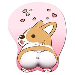 Gifts For Corgi Lovers Mouse Pad