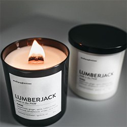 Housewarming Gifts For Bachelors Scented Candle