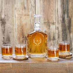 Male Housewarming Gifts Decanter