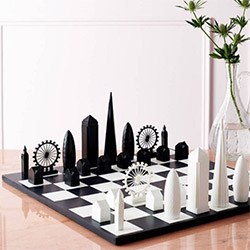 Modern Chess Sets London
