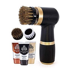 Personalized Father Of The Bride Gift Ideas Shoe Shine Kit