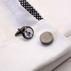 Sentimental Father Of The Bride Presents Cufflinks
