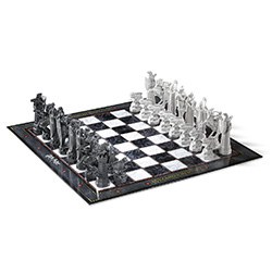 Unique Chess Sets Harry Potter