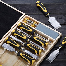 Woodworking Gift Ideas Chisel Set