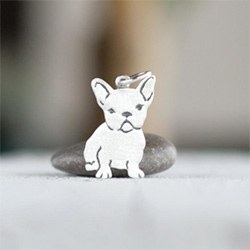 Amazing Frenchie Gifts Necklace