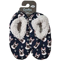 Amazing Frenchie Gifts Slippers