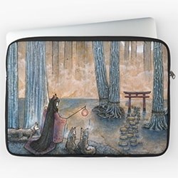 Awesome His & Hers Birthday Gifts Laptop Sleeve