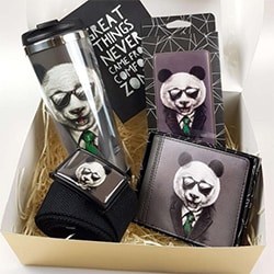 Awesome Panda Gift Ideas Gift Set