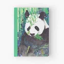 Awesome Panda Gift Ideas Notebook