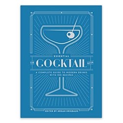 Cool 21st Birthday Gift Ideas Cocktail Book