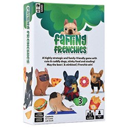 Cool French Bulldog Gifts Game