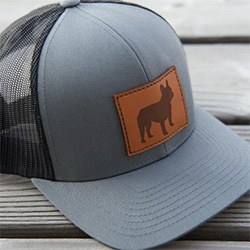 Cool French Bulldog Gifts Hat