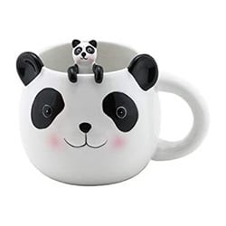 Cool Panda Gifts Coffee Mug