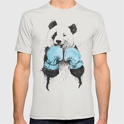 Cool Panda Gifts Tee