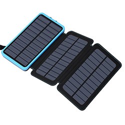 Gift Ideas For Walkers Solar Charger