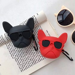 Gifts For French Bulldog Lovers AirPods Case