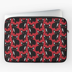 Gifts For French Bulldog Laptop