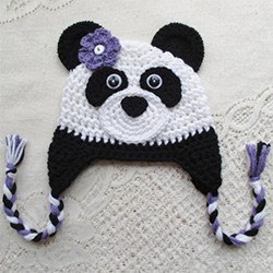 Gifts For Panda Lovers Beanie