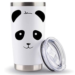 Gifts For Panda Lovers Travel Mug