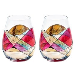 Unique Spanish Gift Ideas Wine Glasses