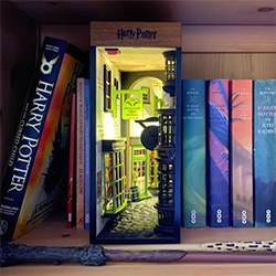 Amazing Gifts For 30 Year Old Women Book Shelf Insert
