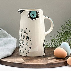 Awesome Owl Themed Gifts Jug