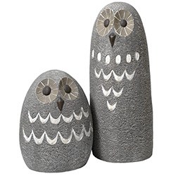 Awesome Owl Themed Gifts Outdoor Statues