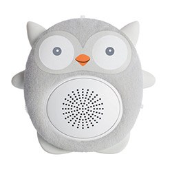 Awesome Owl Themed Gifts White Noise Machine