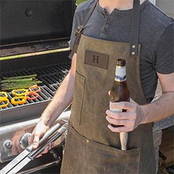 Best Gifts For A 30 Year Old Man Canvas Apron