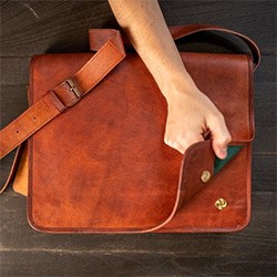 Best Gifts For A 30 Year Old Man Messenger Bag