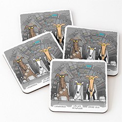 Best Stocking Fillers For Men Coasters