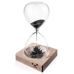 Clever Iron Anniversary Gifts Hour Glass