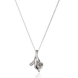Clever Iron Anniversary Gifts Necklace