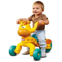 Cool Giraffe Themed Gifts Ride-On Toy