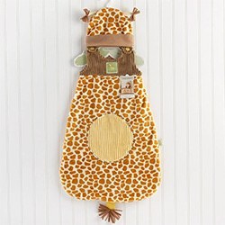 Cool Giraffe Themed Gifts Snggle Sack