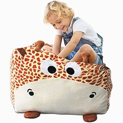 Cool Giraffe Themed Gifts Storage Beanbag