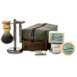 Creative Gift Ideas For 30 Year Old Men Shave Kit