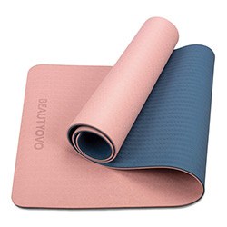 Creative Gift Ideas For Ladies In Their 30's Yoga Mat