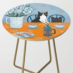 Cute Gifts For Teen Girls Side Table