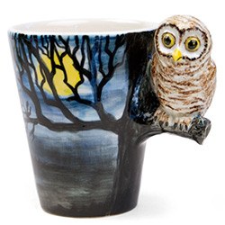 Cute Owl Gifts Coffee Mug
