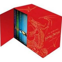 Delightful Gift Ideas For A Teenage Girl Harry Potter Box Set