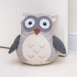 Delightful Owl Gift Ideas Door Stopper