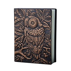 Delightful Owl Gift Ideas Notebook