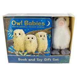 Delightful Owl Gift Ideas Storybook