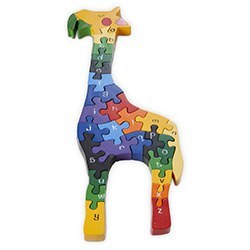 Fun Giraffe Gift Ideas Learning Toy