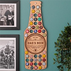 Gifts For 30 Year Old Men Beer Bottle Collector