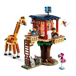 Gifts For Giraffe Lovers Lego