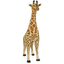 Gifts For Giraffe Lovers Large Plush