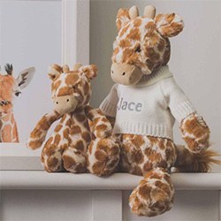 Gifts For Giraffe Lovers Teddy