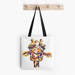 Gifts For Giraffe Lovers Tote